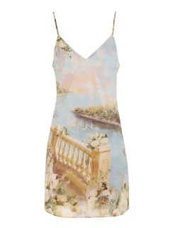 Sale ZIMMERMANN Luminosity Asymmetric Dress