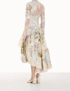 ZIMMERMANN Luminosity Asymmetric Dress