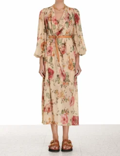 ZIMMERMANN Luminosity Billow Dress