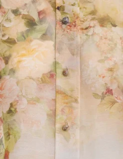 Hot ZIMMERMANN Luminosity Button Up Shirt