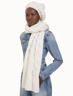 ZIMMERMANN Luminosity Cable Beanie