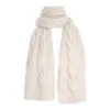ZIMMERMANN Luminosity Cable Scarf