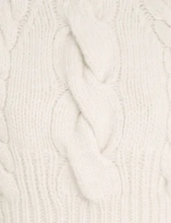 Outlet ZIMMERMANN Luminosity Cable Sweater