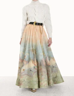 New ZIMMERMANN Luminosity Cable Sweater