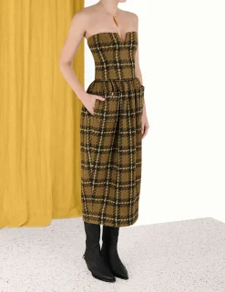 ZIMMERMANN Luminosity Check Bodice