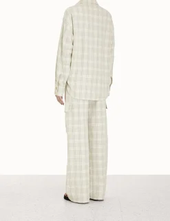 ZIMMERMANN Luminosity Check Track Pant