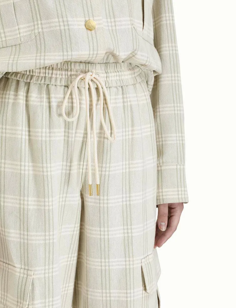 ZIMMERMANN Luminosity Check Track Pant