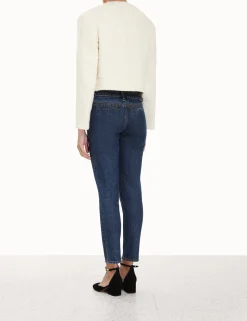 Discount ZIMMERMANN Luminosity Cropped Blazer