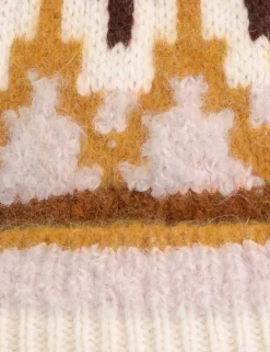 Hot ZIMMERMANN Luminosity Fair Isle Beanie
