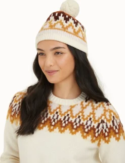 Online ZIMMERMANN Luminosity Fair Isle Beanie
