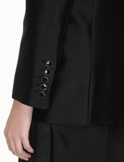 ZIMMERMANN Luminosity Fitted Jacket