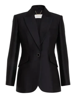 ZIMMERMANN Luminosity Fitted Jacket