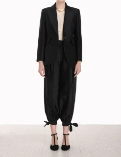 ZIMMERMANN Luminosity Fitted Jacket
