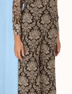 Outlet ZIMMERMANN Luminosity Flare Pant