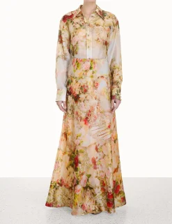 Clearance ZIMMERMANN Luminosity Flare Skirt