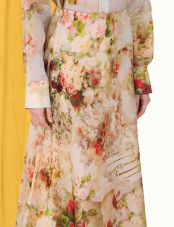 Clearance ZIMMERMANN Luminosity Flare Skirt