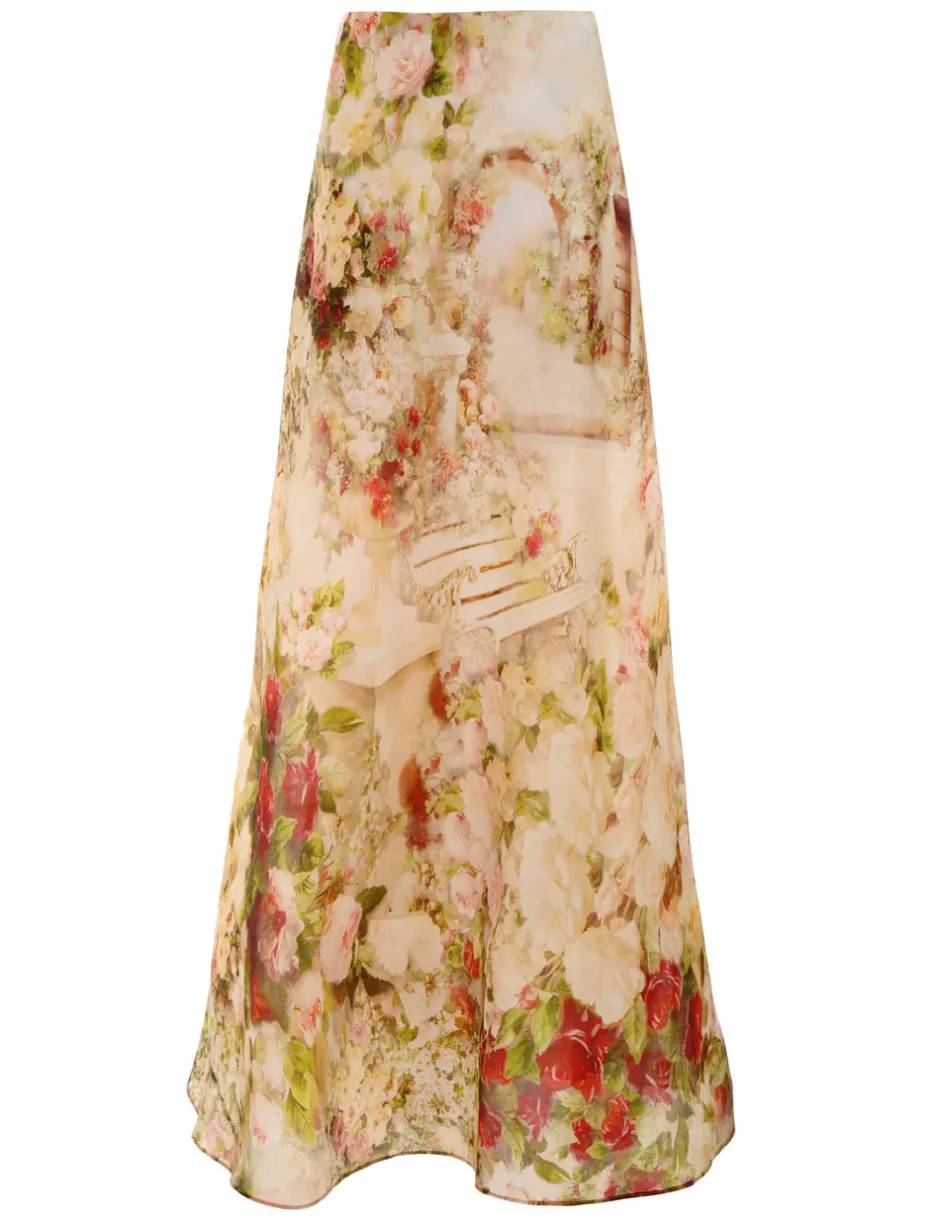 New ZIMMERMANN Luminosity Flare Skirt