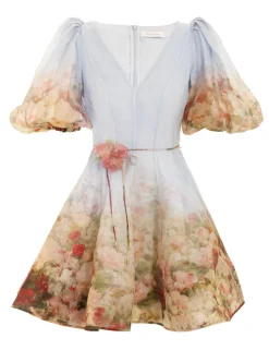 Sale ZIMMERMANN Luminosity Flip Dress