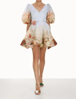 Sale ZIMMERMANN Luminosity Flip Dress