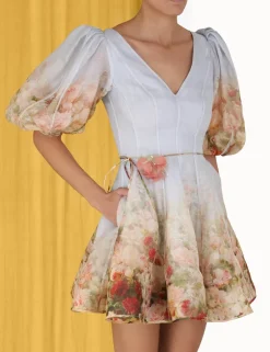 Sale ZIMMERMANN Luminosity Flip Dress