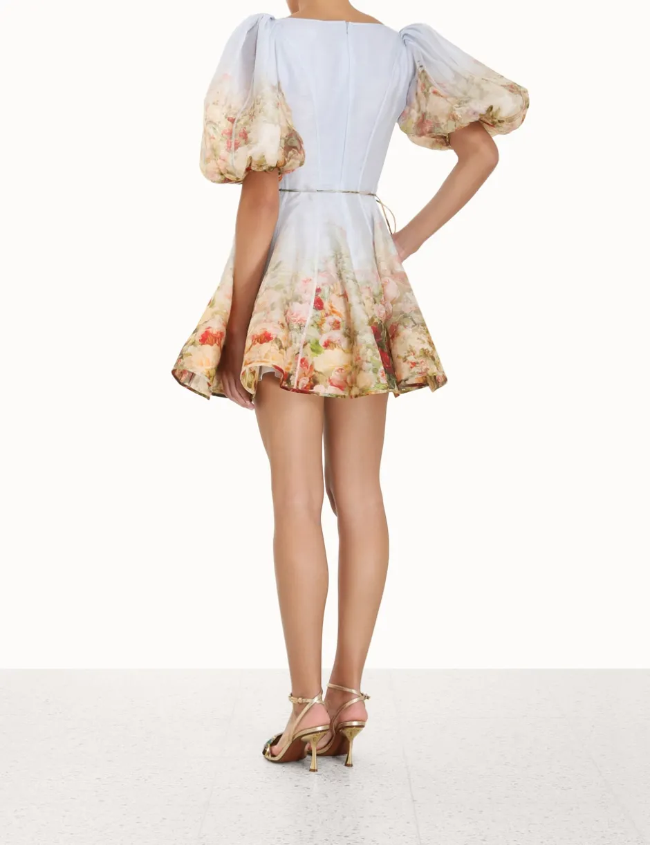 Hot ZIMMERMANN Luminosity Flip Dress