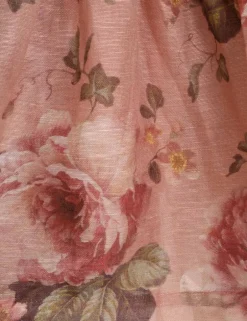 Outlet ZIMMERMANN Luminosity Flip Skirt