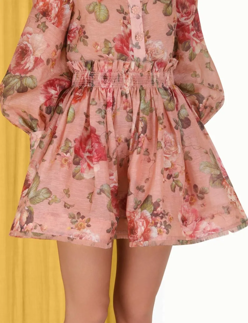 Discount ZIMMERMANN Luminosity Flip Skirt