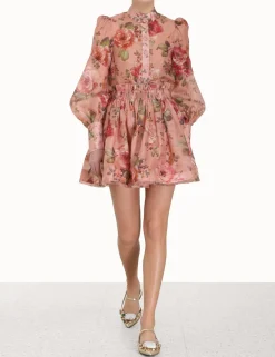 Best ZIMMERMANN Luminosity Floral Blouse