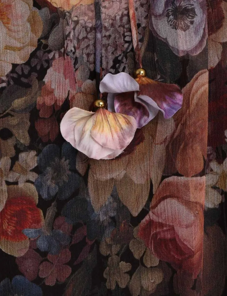 Online ZIMMERMANN Luminosity Floral Blouse