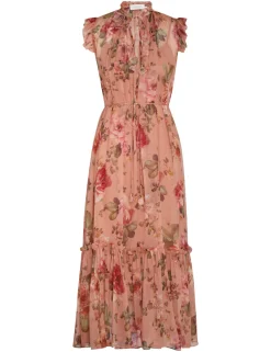 ZIMMERMANN Luminosity Flutter Dress