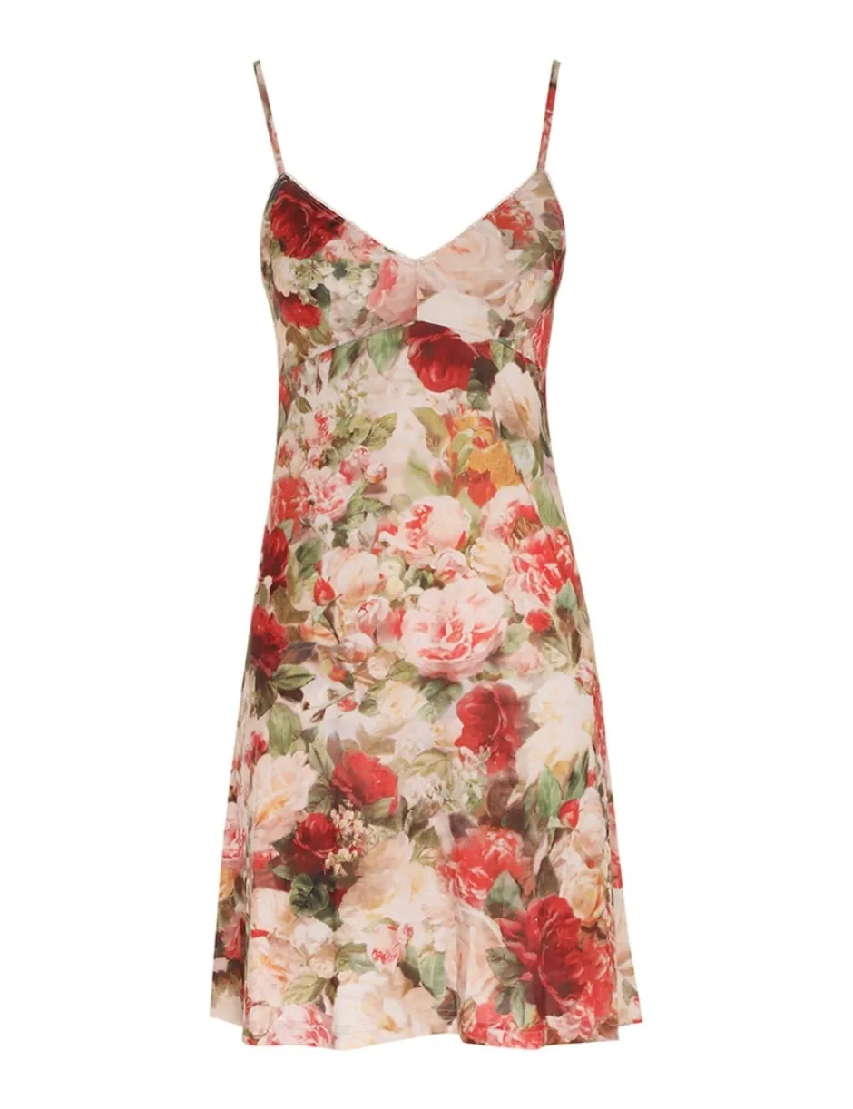 Discount ZIMMERMANN Luminosity Frill Midi Dress