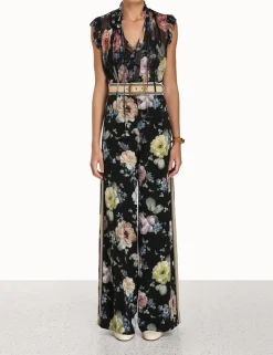 Discount ZIMMERMANN Luminosity Frilled Tank