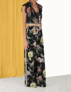 Clearance ZIMMERMANN Luminosity Frilled Tank