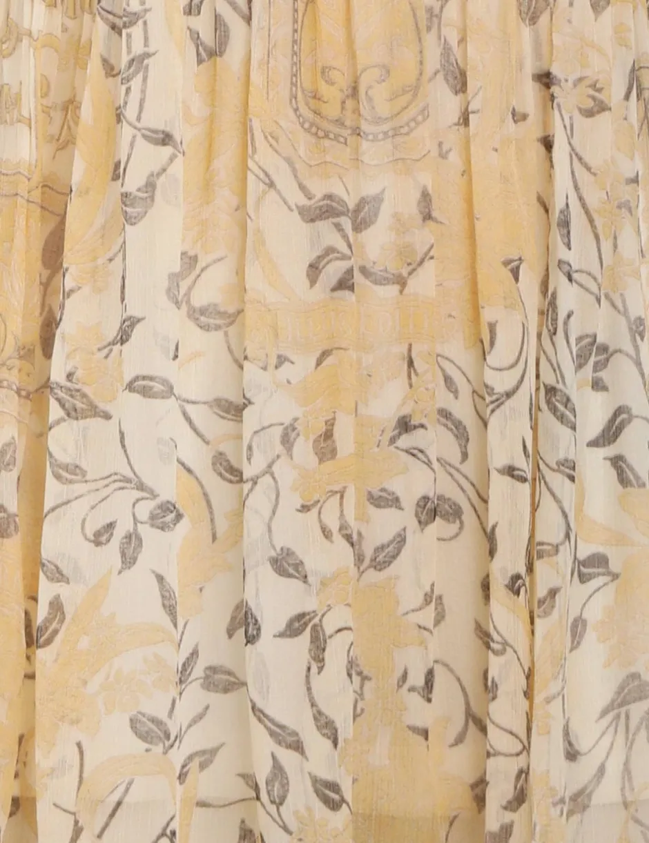 ZIMMERMANN Luminosity Gathered Blouse