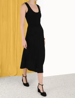 Sale ZIMMERMANN Luminosity Knit Panelled Skirt