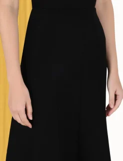 Sale ZIMMERMANN Luminosity Knit Panelled Skirt