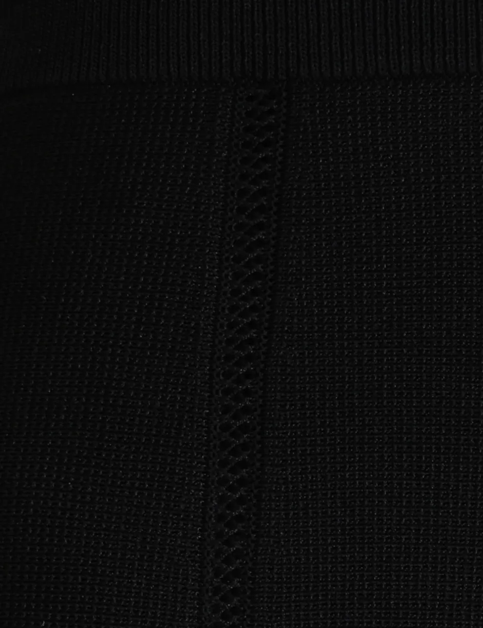 New ZIMMERMANN Luminosity Knit Panelled Skirt