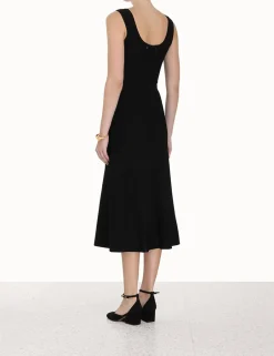 Outlet ZIMMERMANN Luminosity Knit Panelled Tank