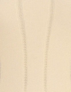 Clearance ZIMMERMANN Luminosity Knit Panelled Skirt
