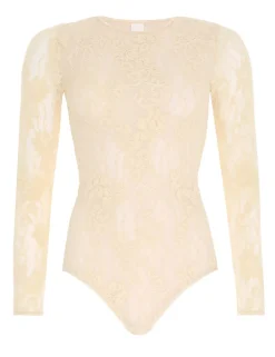 ZIMMERMANN Luminosity Lace Bodysuit