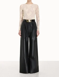 ZIMMERMANN Luminosity Lace Bodysuit