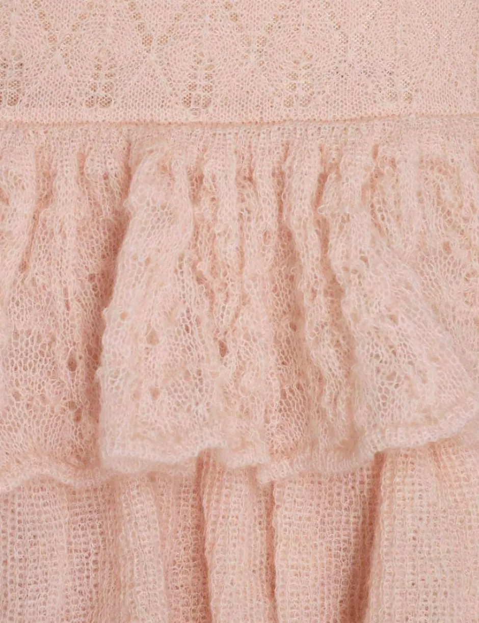 Outlet ZIMMERMANN Luminosity Lace Frill Skirt