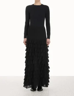 Hot ZIMMERMANN Luminosity Lace Frill Skirt