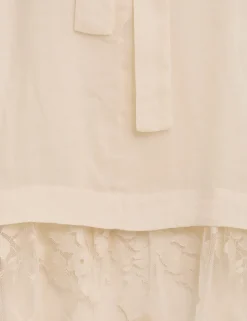 Discount ZIMMERMANN Luminosity Lace Shirt