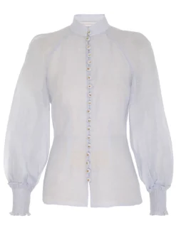 Discount ZIMMERMANN Luminosity Lantern Blouse