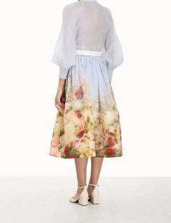 Discount ZIMMERMANN Luminosity Lantern Blouse
