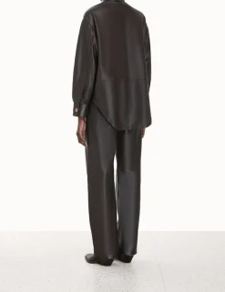 Hot ZIMMERMANN Luminosity Leather Pant