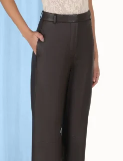 Hot ZIMMERMANN Luminosity Leather Pant