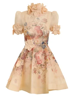 Online ZIMMERMANN Luminosity Liftoff Flower Mini