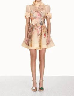 Online ZIMMERMANN Luminosity Liftoff Flower Mini